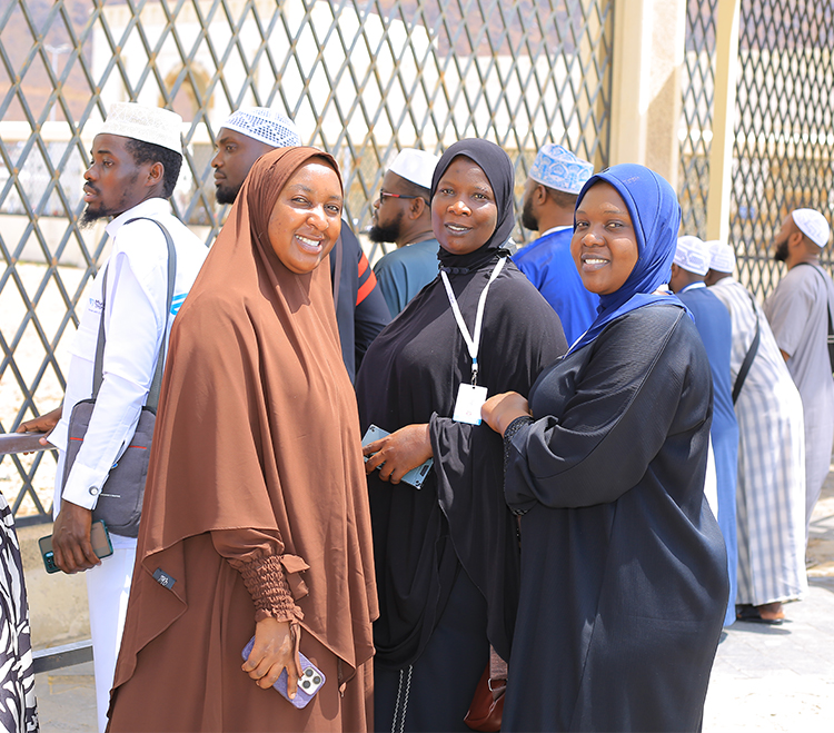 The sacred journey starts with us, we take you there